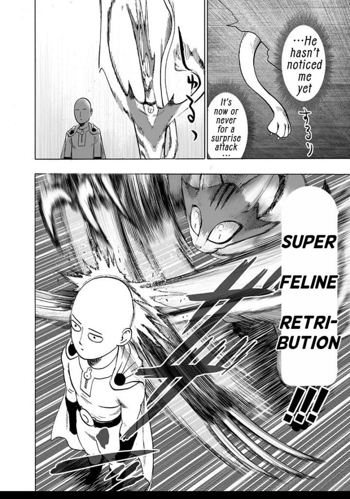 One Punch Man Chapter 106 | Read Full Online Manga 28 one punch man ch106 page28
